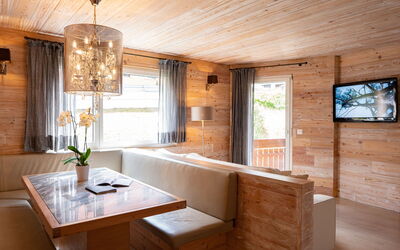 Accommodation:&nbsp;Chesa sur Val 21 116.9