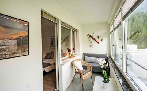 Accommodation:&nbsp;Chesa Ova Cotschna 606 310.5