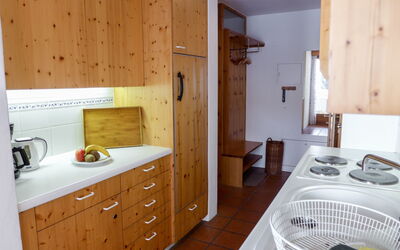 Accommodation:&nbsp;Chesa Maurus A12 456.2