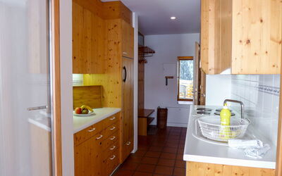 Accommodation:&nbsp;Chesa Maurus A12 456.2
