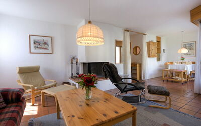 St. Moritz 456: Furniture, Table, Property, Picture Frame, Couch, Chair, Wood, Building, Interior Design, Comfort