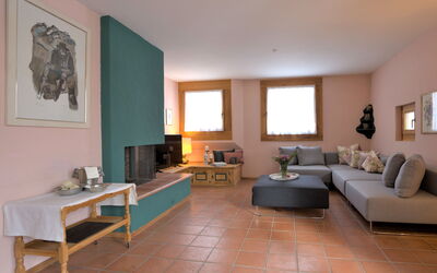 Accommodation:&nbsp;Chesa Maurus A5 456.3