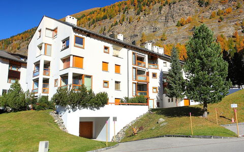 Pontresina 170: Residential Area, Home, Property, House, Neighbourhood, Real Estate, Building, Suburb, Town, Estate