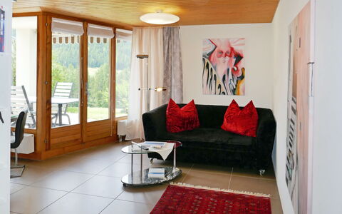 Pontresina 170: Furniture, Comfort, Wood, Decoration, Lighting, Interior Design, Couch, Flooring, Floor, Building