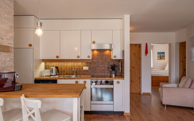 Accommodation:&nbsp;Chesa Piz Cotschen 3 170.3