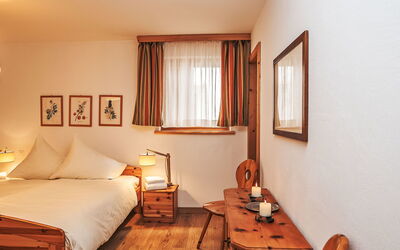 Accommodation:&nbsp;Chesa dal Luf B5 30.1