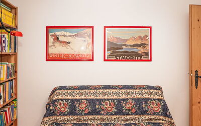 Accommodation:&nbsp;Chesa dal Luf B5 30.1