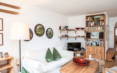 Accommodation:&nbsp;Chesa dal Luf B5 30.1