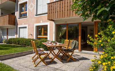 Accommodation:&nbsp;Chesa dal Luf B1 30.5