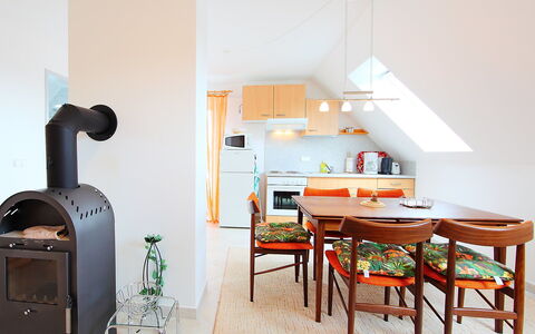 Balatonmariafurdo 750: Room, Furniture, Interior Design, Property, Table, Dining Room, Living Room, Floor, Home, House