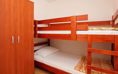 Accommodation:&nbsp;Šarenko 800.1