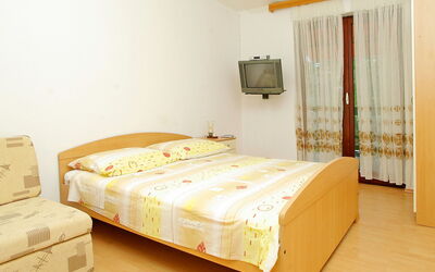Accommodation:&nbsp;Šarenko 800.3