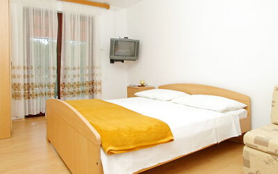 Accommodation:&nbsp;Šarenko 800.5