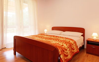 Accommodation:&nbsp;Šarenko 800.2