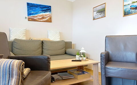Goetheallee: Furniture, Interior Design, Flooring, Floor, Wood, Couch, Room, Picture Frame, Lighting, Living Room