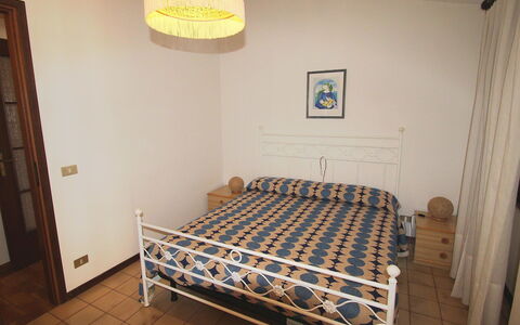Tignale 150: Room, Furniture, Property, Bed Frame, Bed, Bedroom, Floor, Bed Sheet, Ceiling, Interior Design