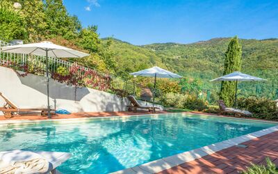 Villa Campo del Mulino - Pistoia, Tuscany, Italy