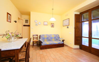 Accommodation:&nbsp;Il Cerro 610.1