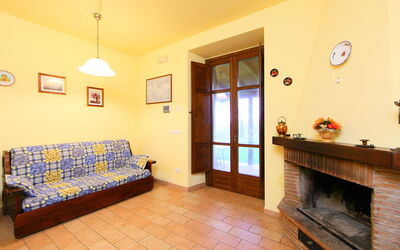 Accommodation:&nbsp;Il Cerro 610.1
