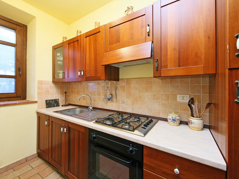 Accommodation:&nbsp;Il Cerro 610.1