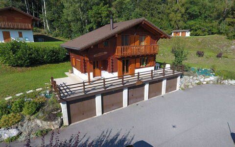 Escapade: Plant, Building, Property, Window, Tree, Wood, House, Land Lot, Biome, Slope