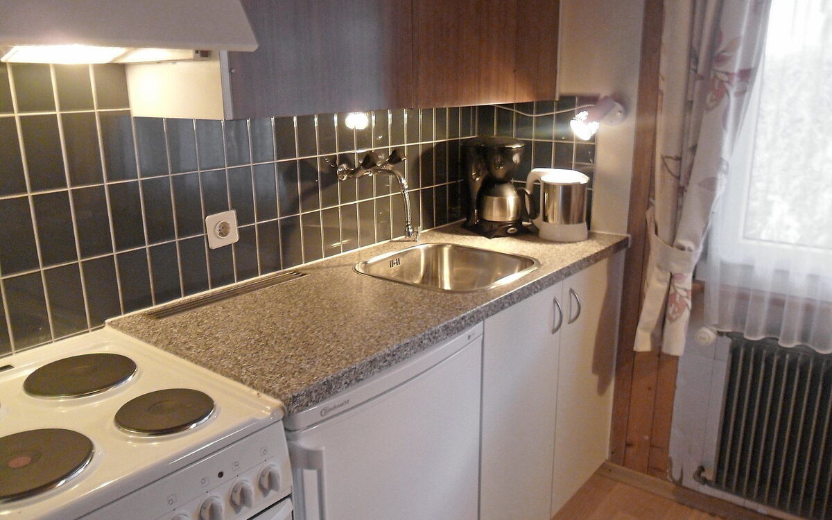 Accommodation:&nbsp;Chalet Bärgsunna 255.3