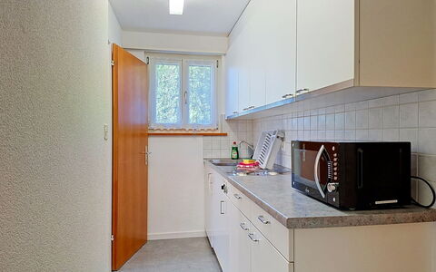 Accommodation:&nbsp;Chalet Bärgsunna 255.1