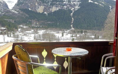 Accommodation:&nbsp;Chalet Bärgsunna 255.3