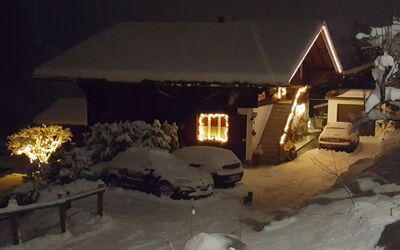 Accommodation:&nbsp;Chalet Bärgsunna 255.2