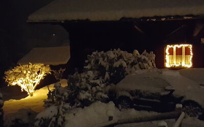 Accommodation:&nbsp;Chalet Bärgsunna 255.2