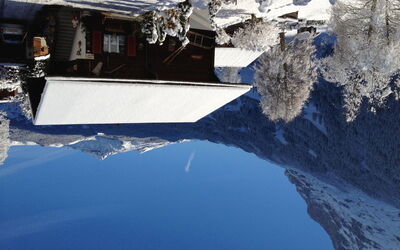 Accommodation:&nbsp;Chalet Bärgsunna 255.4