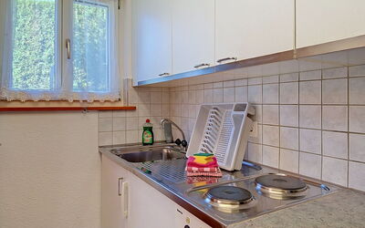 Accommodation:&nbsp;Chalet Bärgsunna 255.1