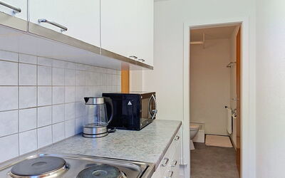 Accommodation:&nbsp;Chalet Bärgsunna 255.1