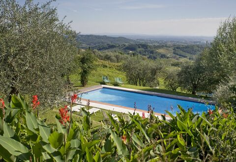 La Loggia 13: Property, Swimming Pool, House, Real Estate, Grass, Tree, Villa, Rural Area, Building, Landscape