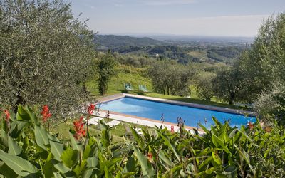 La Loggia 13 - Sant'Andrea in Caprile, Tuscany, Italy