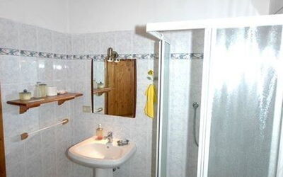 Accommodation:&nbsp;Salceto 1