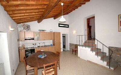 Accommodation:&nbsp;Salceto 1