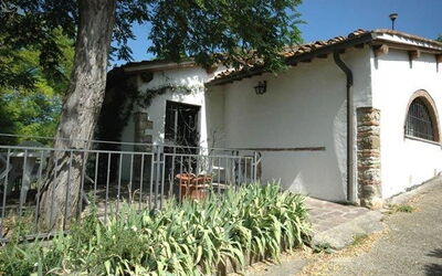 Accommodation:&nbsp;Salceto 1