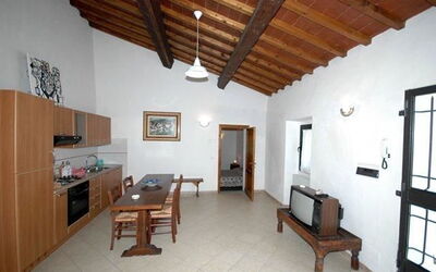 Accommodation:&nbsp;Salceto 2