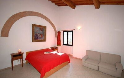 Accommodation:&nbsp;Salceto 1