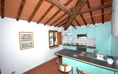 Accommodation:&nbsp;Salceto 3