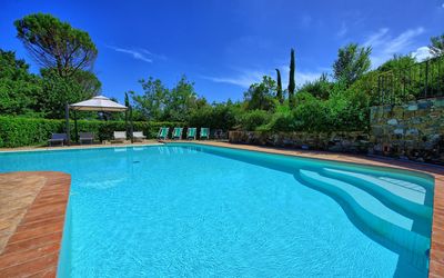 Casa Scopeti - San Casciano in Val di Pesa, Tuscany, Italy
