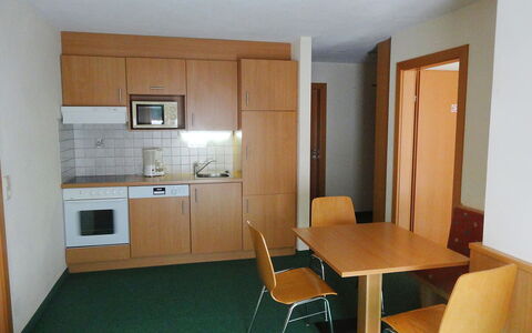 Accommodation:&nbsp;Köfels 350.2