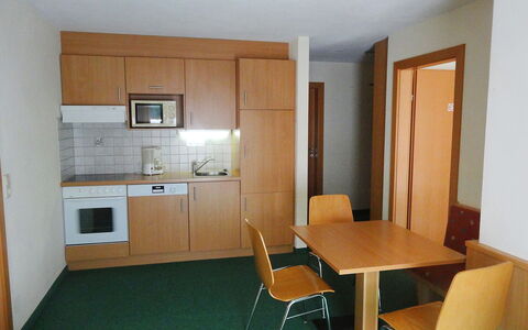 Accommodation:&nbsp;Köfels 350.4