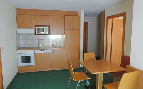 Accommodation:&nbsp;Köfels 350.5