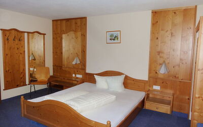 Accommodation:&nbsp;Köfels 350.1
