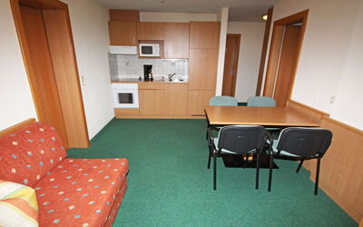 Accommodation:&nbsp;Köfels 350.2