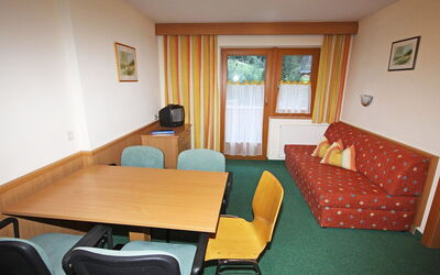 Accommodation:&nbsp;Köfels 350.2