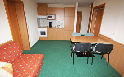 Accommodation:&nbsp;Köfels 350.4