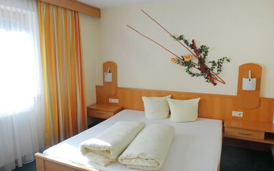 Accommodation:&nbsp;Köfels 350.4